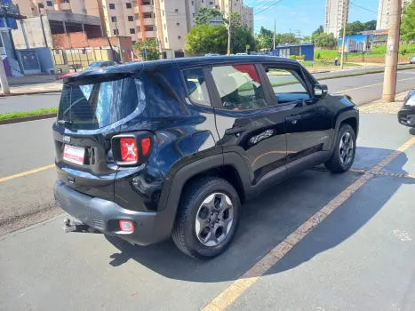 JEEP Renegade 1.8 16V 4P FLEX AUTOMTICO, Foto 4