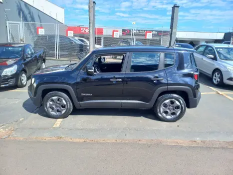 JEEP Renegade 1.8 16V 4P FLEX AUTOMTICO, Foto 6