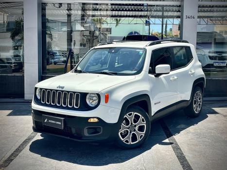 JEEP Renegade 1.8 16V 4P FLEX LONGITUDE AUTOMTICO, Foto 1