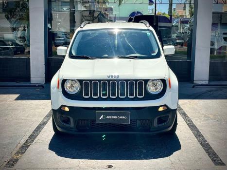 JEEP Renegade 1.8 16V 4P FLEX LONGITUDE AUTOMTICO, Foto 2