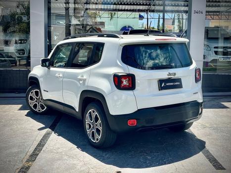 JEEP Renegade 1.8 16V 4P FLEX LONGITUDE AUTOMTICO, Foto 3