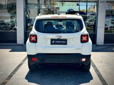 JEEP Renegade 1.8 16V 4P FLEX LONGITUDE AUTOMTICO, Foto 4