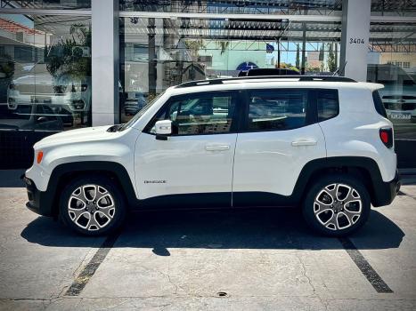 JEEP Renegade 1.8 16V 4P FLEX LONGITUDE AUTOMTICO, Foto 5