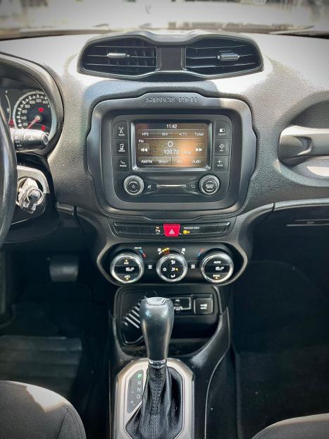 JEEP Renegade 1.8 16V 4P FLEX LONGITUDE AUTOMTICO, Foto 8