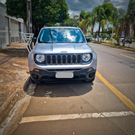 JEEP Renegade 1.8 16V 4P FLEX, Foto 2