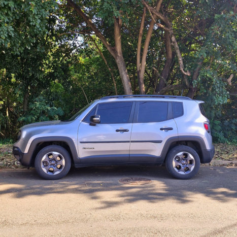 JEEP Renegade 1.8 16V 4P FLEX AUTOMTICO, Foto 2