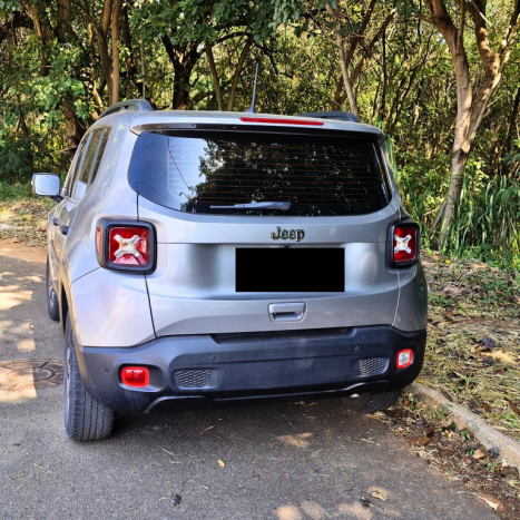 JEEP Renegade 1.8 16V 4P FLEX AUTOMTICO, Foto 3