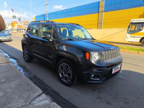 JEEP Renegade 1.8 16V 4P FLEX LONGITUDE AUTOMTICO, Foto 2