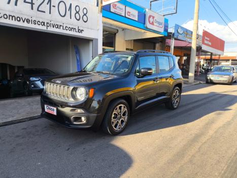 JEEP Renegade 1.8 16V 4P FLEX LONGITUDE AUTOMTICO, Foto 3