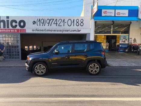 JEEP Renegade 1.8 16V 4P FLEX LONGITUDE AUTOMTICO, Foto 4