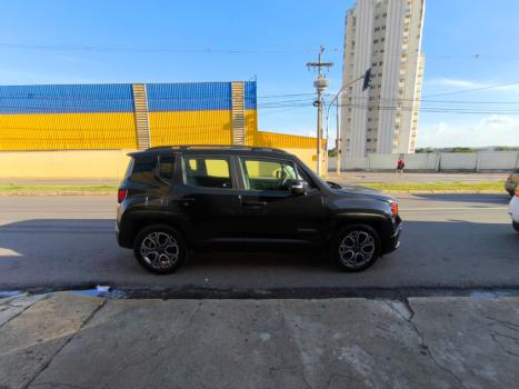 JEEP Renegade 1.8 16V 4P FLEX LONGITUDE AUTOMTICO, Foto 6