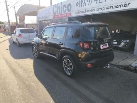 JEEP Renegade 1.8 16V 4P FLEX LONGITUDE AUTOMTICO, Foto 8