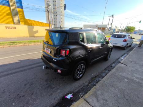 JEEP Renegade 1.8 16V 4P FLEX LONGITUDE AUTOMTICO, Foto 9