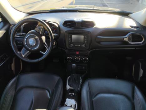 JEEP Renegade 1.8 16V 4P FLEX LONGITUDE AUTOMTICO, Foto 10