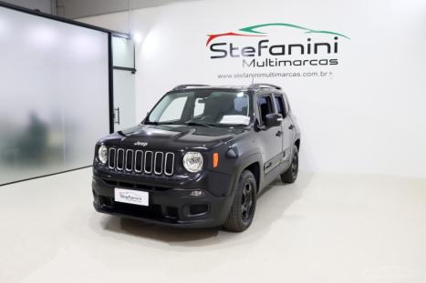 JEEP Renegade 1.8 16V 4P FLEX AUTOMTICO, Foto 1