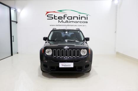 JEEP Renegade 1.8 16V 4P FLEX AUTOMTICO, Foto 2