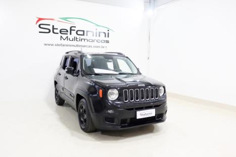 JEEP Renegade 1.8 16V 4P FLEX AUTOMTICO, Foto 3