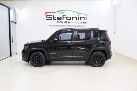 JEEP Renegade 1.8 16V 4P FLEX AUTOMTICO, Foto 10