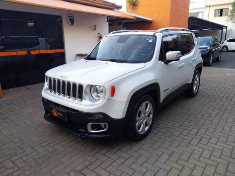 JEEP Renegade 1.8 16V 4P LIMITED FLEX AUTOMTICO, Foto 1