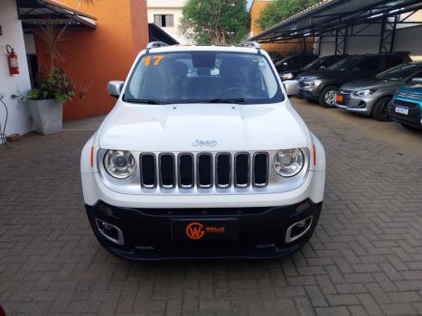 JEEP Renegade 1.8 16V 4P LIMITED FLEX AUTOMTICO, Foto 2