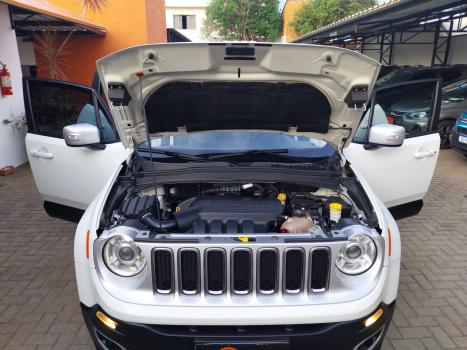 JEEP Renegade 1.8 16V 4P LIMITED FLEX AUTOMTICO, Foto 3