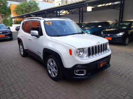 JEEP Renegade 1.8 16V 4P LIMITED FLEX AUTOMTICO, Foto 4