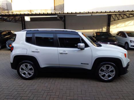 JEEP Renegade 1.8 16V 4P LIMITED FLEX AUTOMTICO, Foto 5