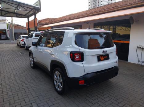 JEEP Renegade 1.8 16V 4P LIMITED FLEX AUTOMTICO, Foto 6