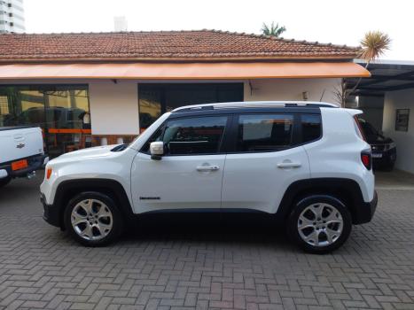 JEEP Renegade 1.8 16V 4P LIMITED FLEX AUTOMTICO, Foto 9