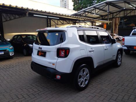 JEEP Renegade 1.8 16V 4P LIMITED FLEX AUTOMTICO, Foto 10