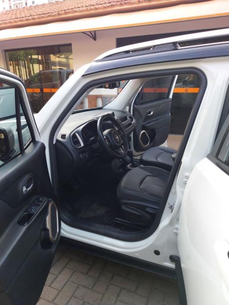 JEEP Renegade 1.8 16V 4P LIMITED FLEX AUTOMTICO, Foto 13