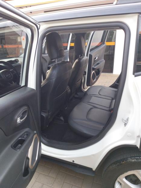 JEEP Renegade 1.8 16V 4P LIMITED FLEX AUTOMTICO, Foto 14