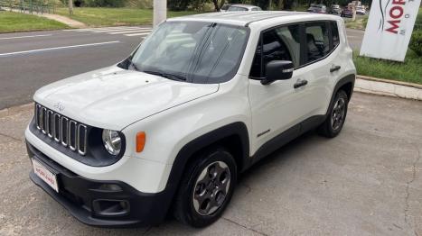 JEEP Renegade 1.8 16V 4P FLEX SPORT AUTOMTICO, Foto 2