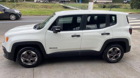 JEEP Renegade 1.8 16V 4P FLEX SPORT AUTOMTICO, Foto 3