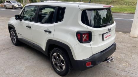 JEEP Renegade 1.8 16V 4P FLEX SPORT AUTOMTICO, Foto 4