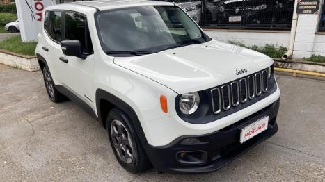 JEEP Renegade 1.8 16V 4P FLEX SPORT AUTOMTICO, Foto 8