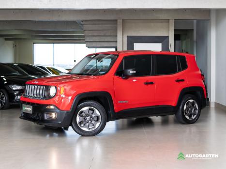 JEEP Renegade 1.8 16V 4P FLEX SPORT, Foto 1