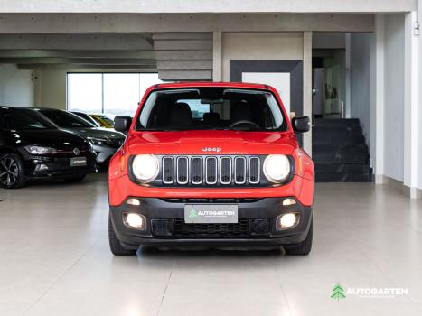 JEEP Renegade 1.8 16V 4P FLEX SPORT, Foto 2