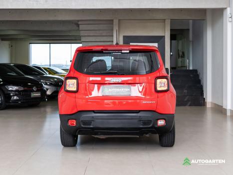 JEEP Renegade 1.8 16V 4P FLEX SPORT, Foto 3