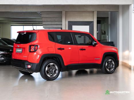 JEEP Renegade 1.8 16V 4P FLEX SPORT, Foto 4