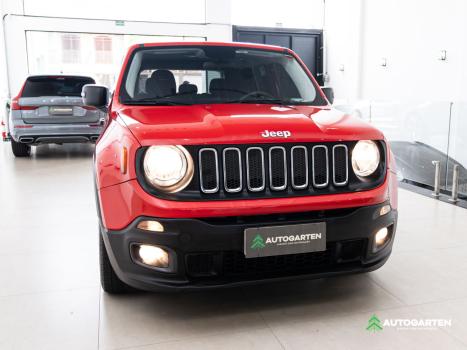 JEEP Renegade 1.8 16V 4P FLEX SPORT, Foto 16