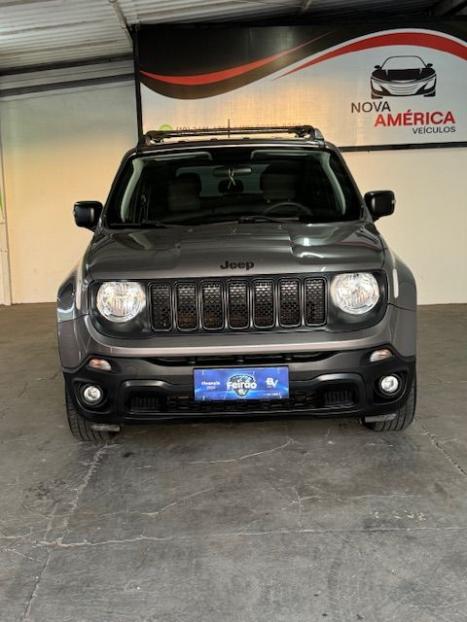 JEEP Renegade 1.8 16V 4P FLEX AUTOMTICO, Foto 2