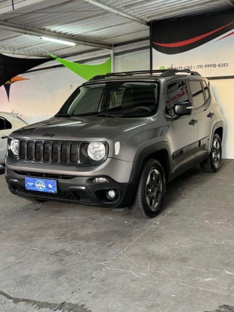 JEEP Renegade 1.8 16V 4P FLEX AUTOMTICO, Foto 3