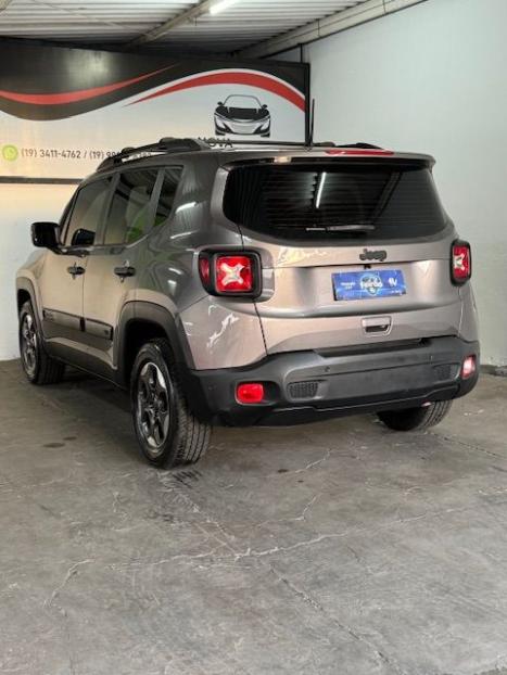 JEEP Renegade 1.8 16V 4P FLEX AUTOMTICO, Foto 4