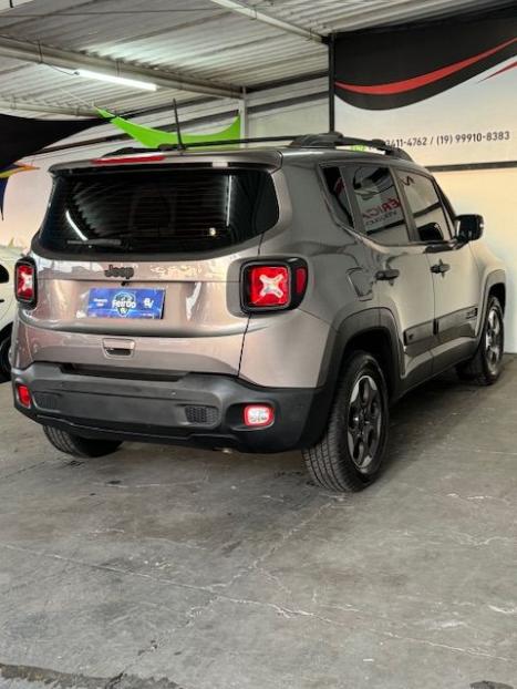 JEEP Renegade 1.8 16V 4P FLEX AUTOMTICO, Foto 6