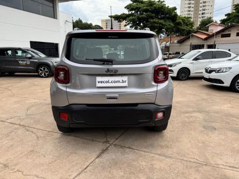 JEEP Renegade 1.8 16V 4P FLEX LONGITUDE AUTOMTICO, Foto 10