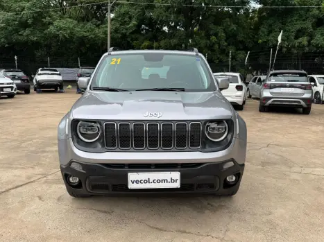 JEEP Renegade 1.8 16V 4P FLEX LONGITUDE AUTOMTICO, Foto 2