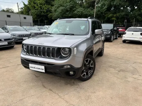 JEEP Renegade 1.8 16V 4P FLEX LONGITUDE AUTOMTICO, Foto 3