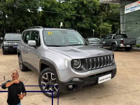 JEEP Renegade 1.8 16V 4P FLEX LONGITUDE AUTOMTICO, Foto 1