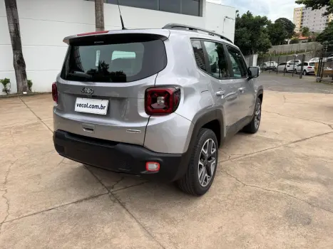 JEEP Renegade 1.8 16V 4P FLEX LONGITUDE AUTOMTICO, Foto 9